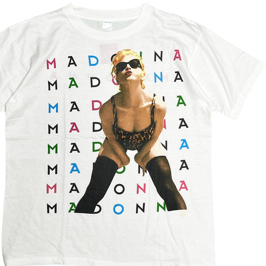 90's Euro Madonna T Size (XL)