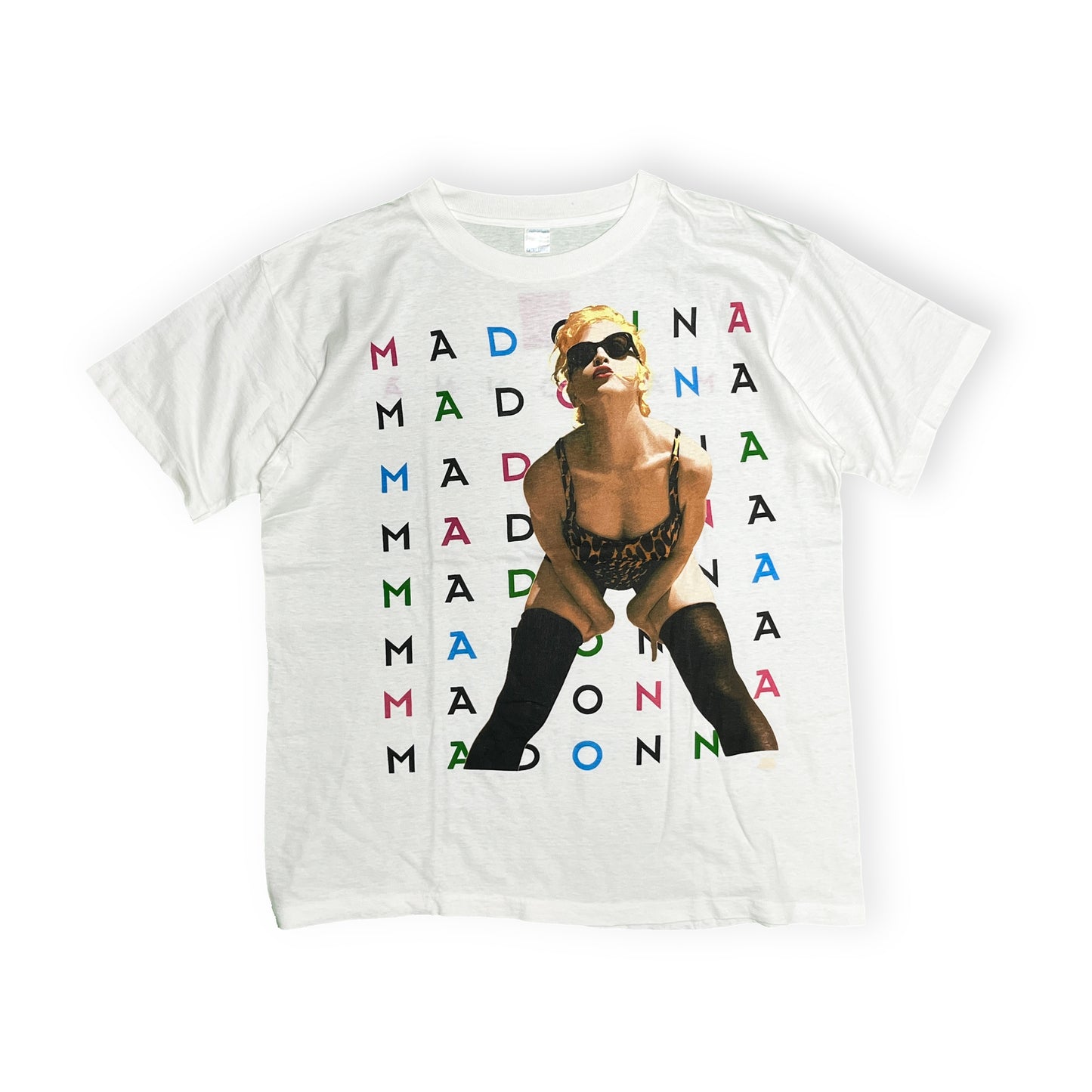 90's Euro Madonna T Size (XL)