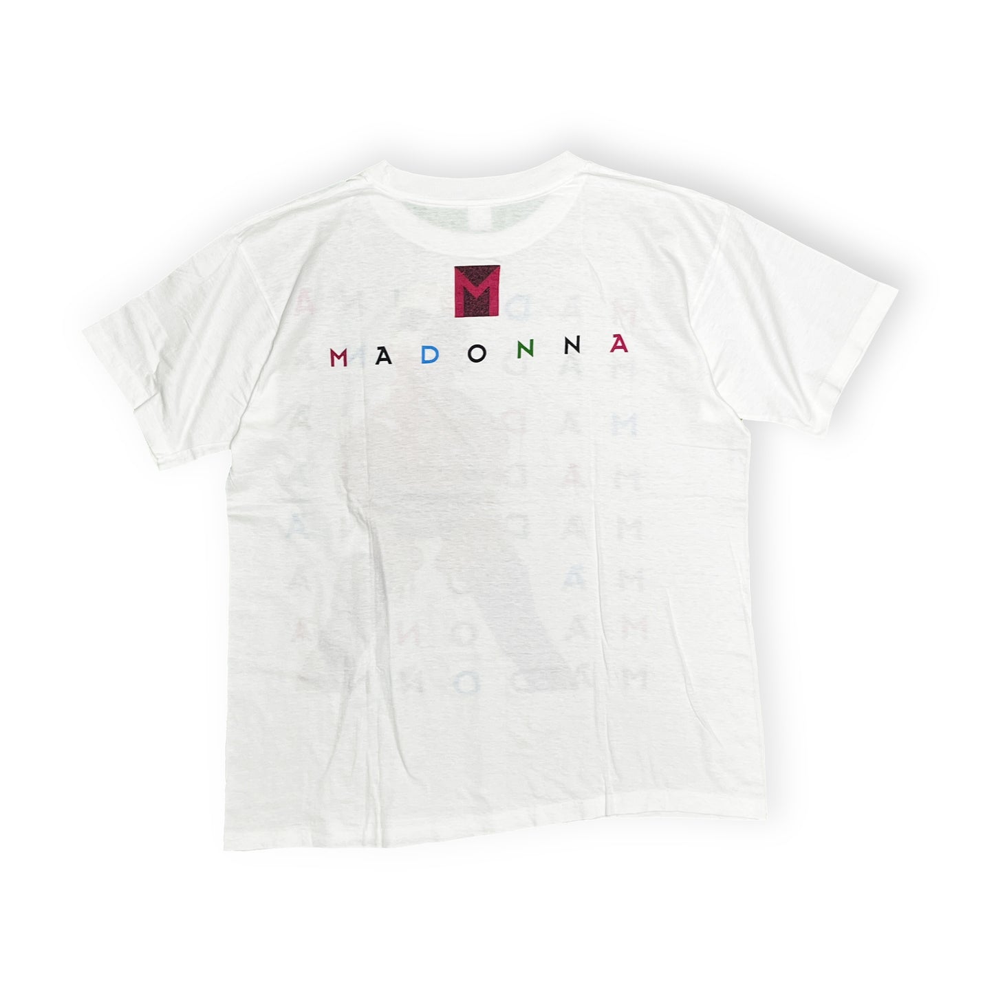 90's Euro Madonna T Size (XL)