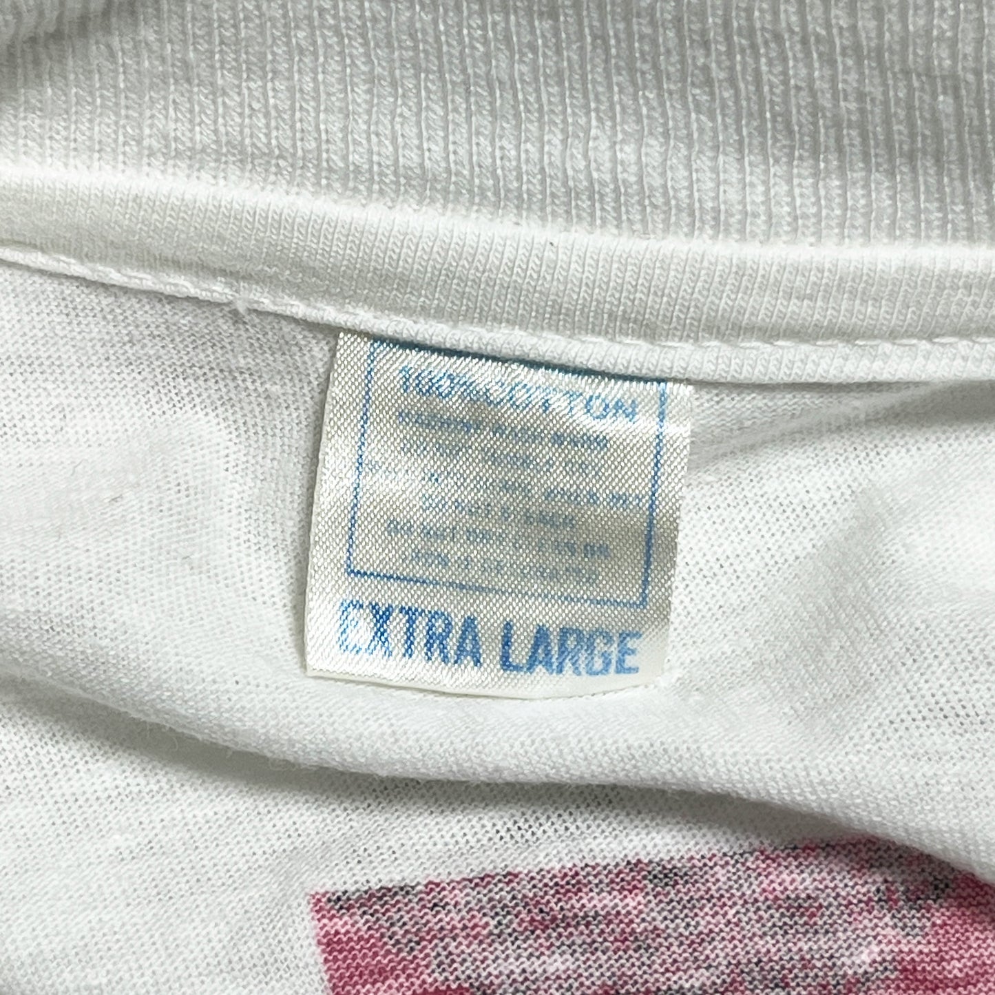 90's Euro Madonna T Size (XL)