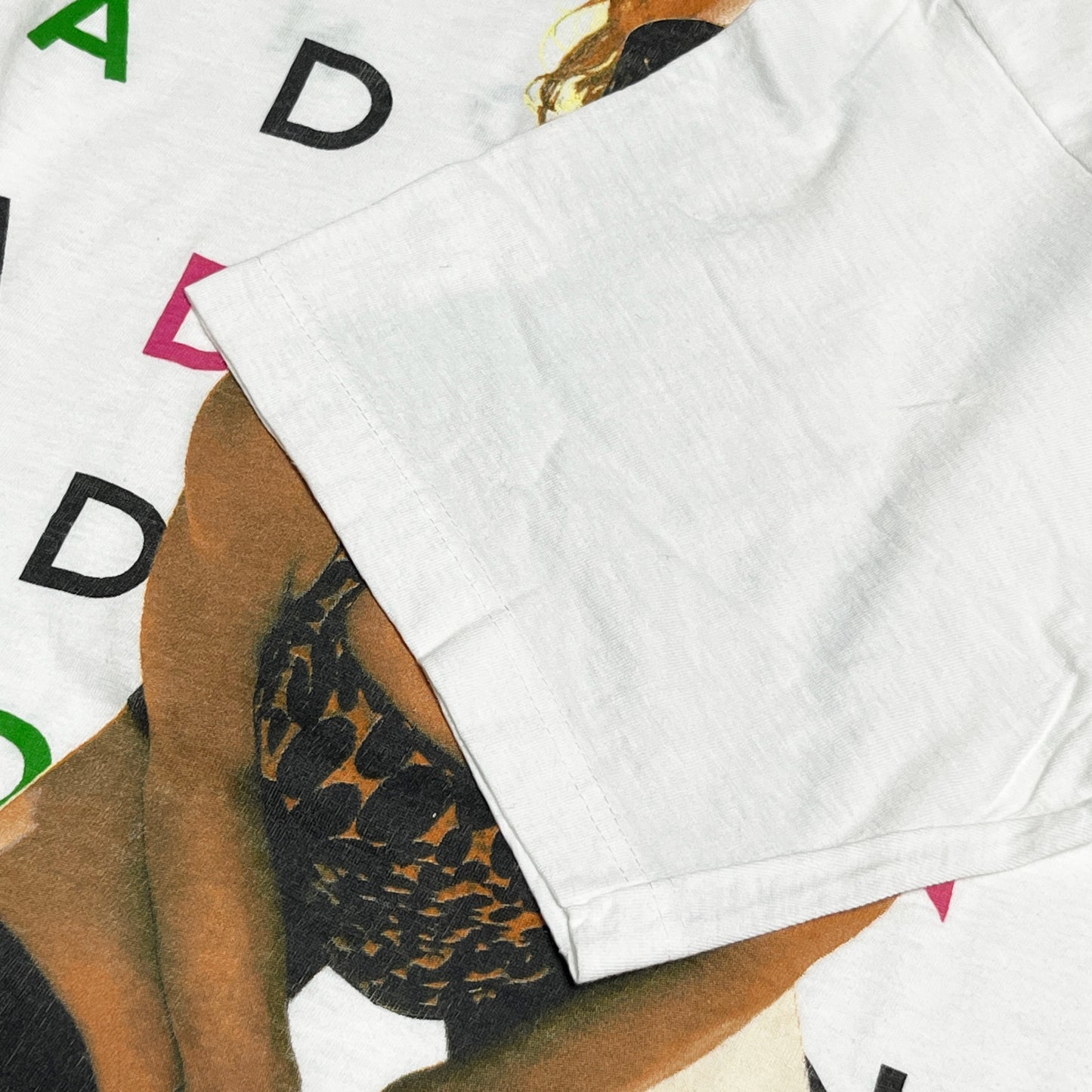 90's Euro Madonna T Size (XL)