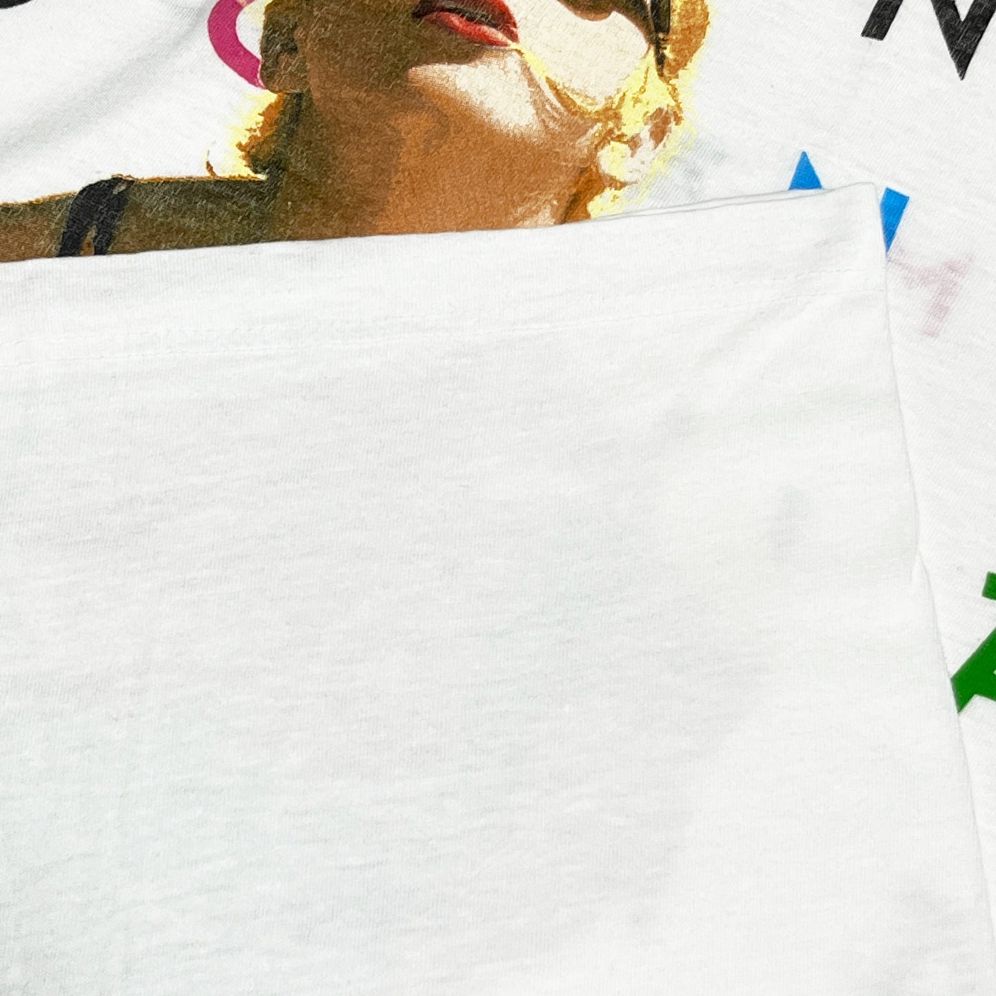 90's Euro Madonna T Size (XL)