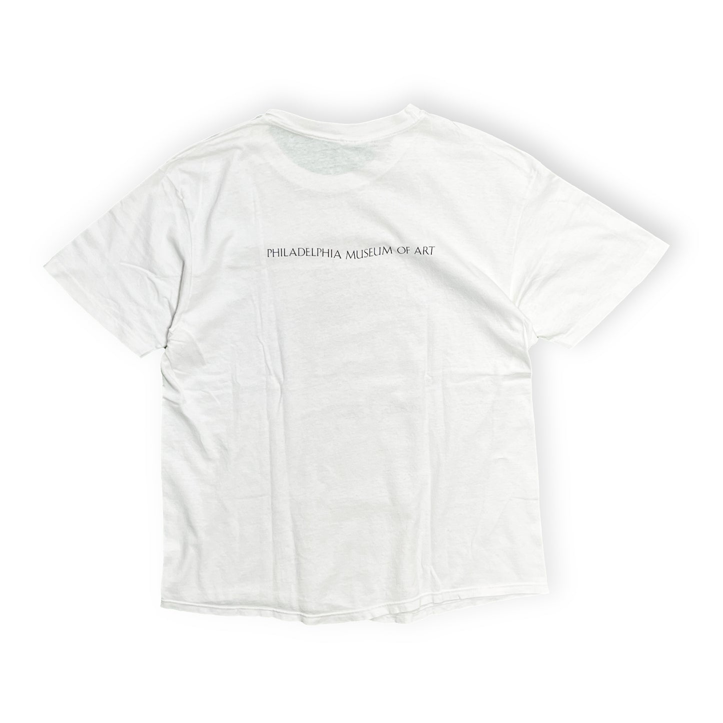 90's Hanes Man Ray T "ガラスの涙" Size (XL)