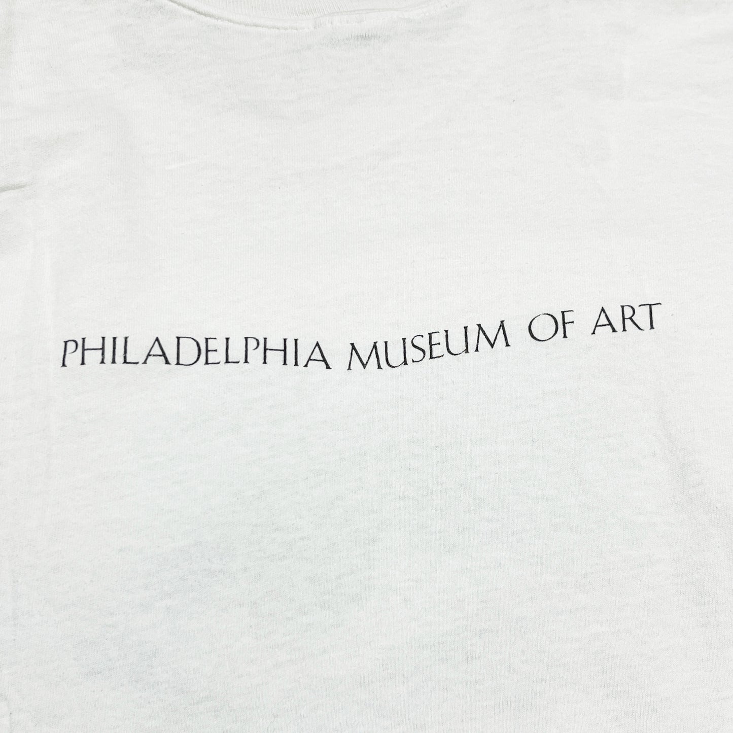 90's Hanes Man Ray T "ガラスの涙" Size (XL)