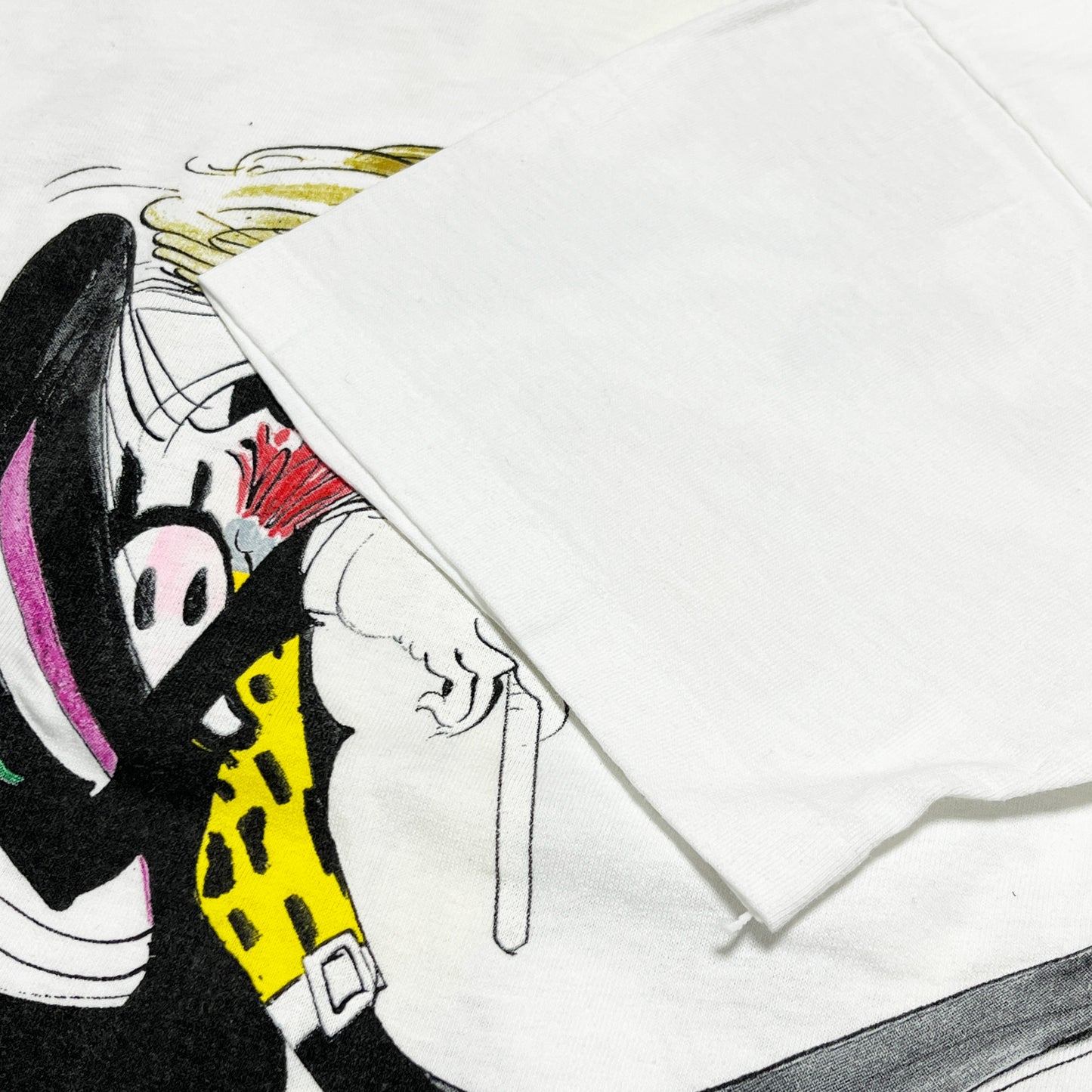 90's Brockum The Rolling Stones T Size (L) レア！