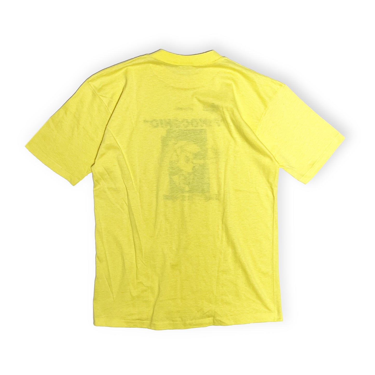 80's PINOCCHIO T Size (XL) レア！