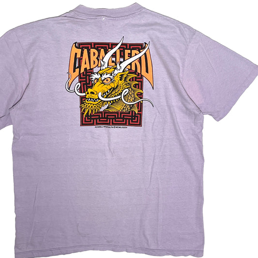 80's〜 Stedman Powell Peralta "Caballero" T Size (L) スペシャル！