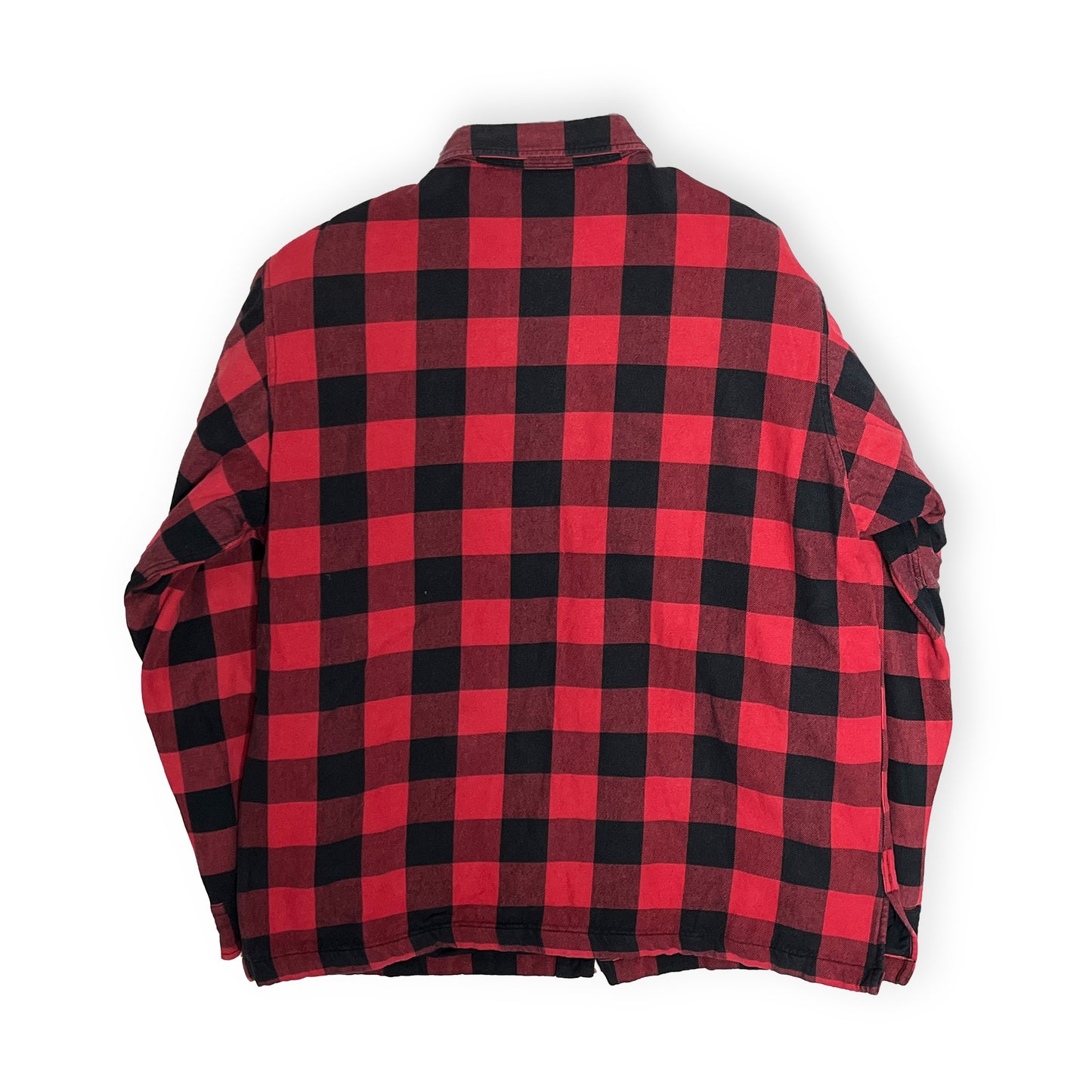 Ralph Lauren Quilting Nel SH バッファローチェック Size (L)