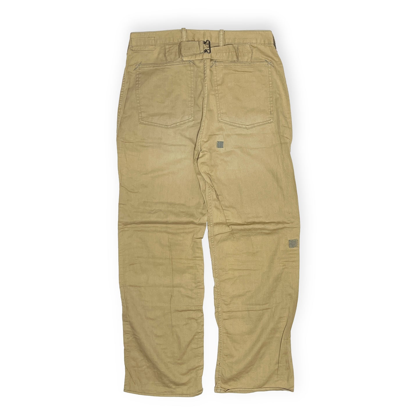 Ralph Lauren Baker Style Buckle PT Size (W32 L30)位