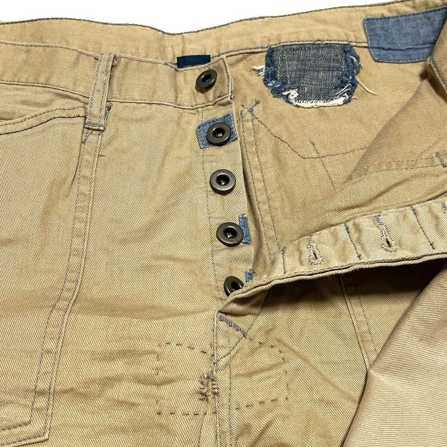 Ralph Lauren Baker Style Buckle PT Size (W32 L30)位