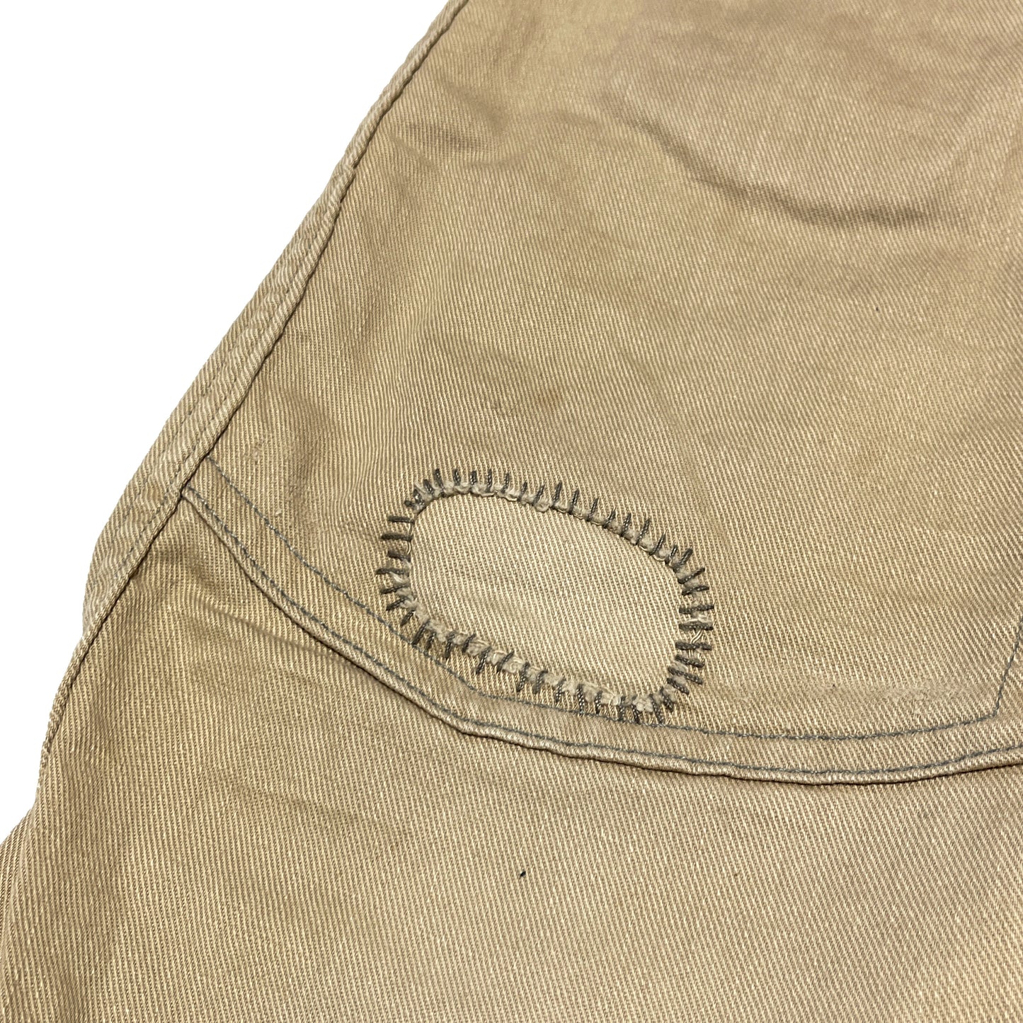 Ralph Lauren Baker Style Buckle PT Size (W32 L30)位