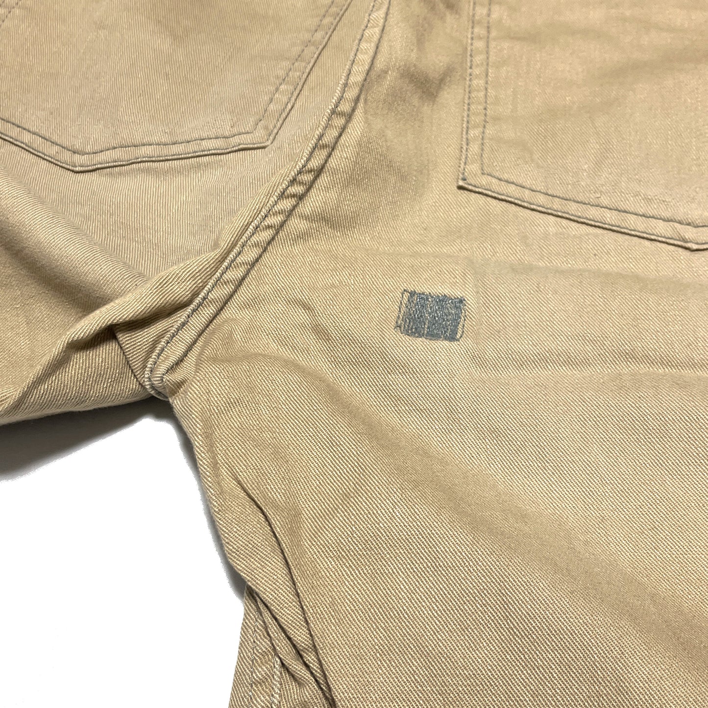 Ralph Lauren Baker Style Buckle PT Size (W32 L30)位