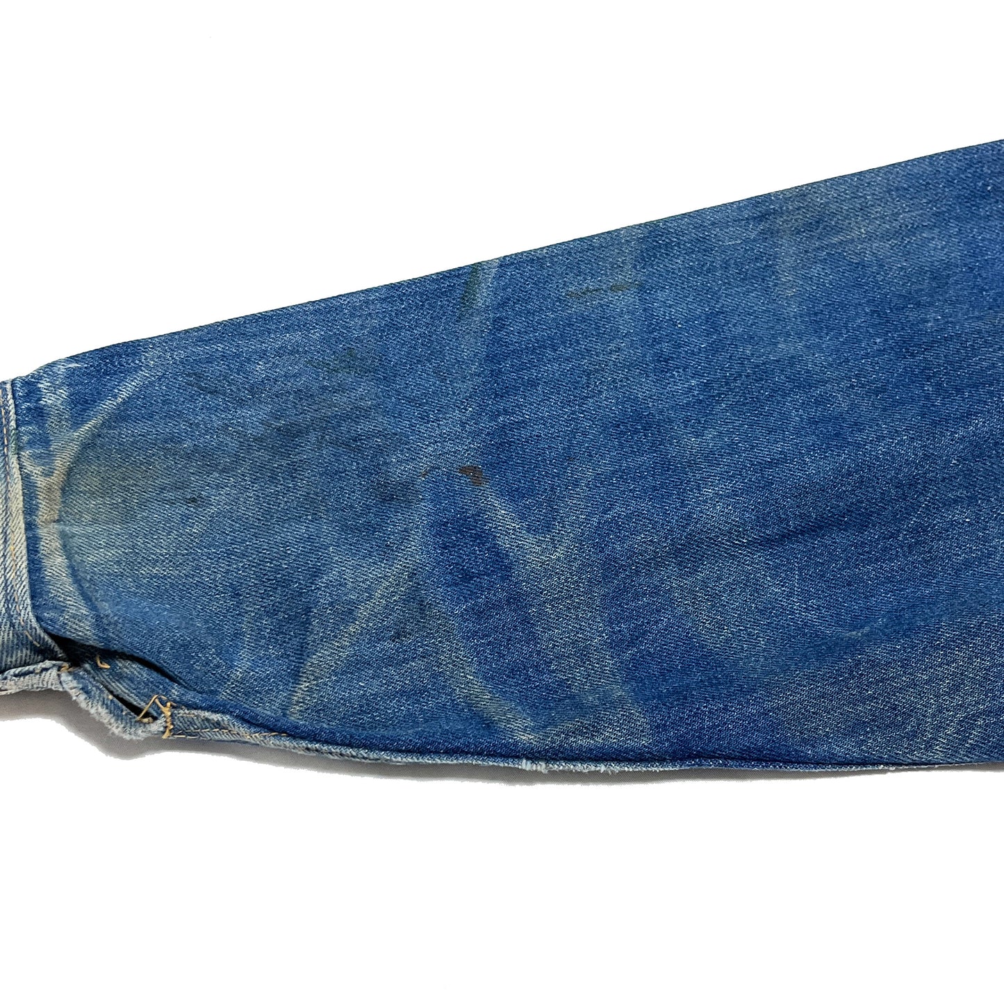 70's RANCHCRAFT Denim JKT 極上雰囲気 Size (48) ビッグサイズ！