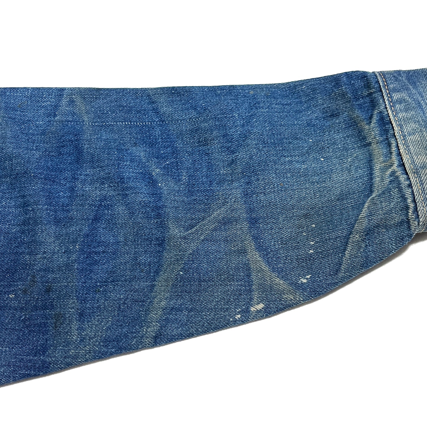 70's RANCHCRAFT Denim JKT 極上雰囲気 Size (48) ビッグサイズ！