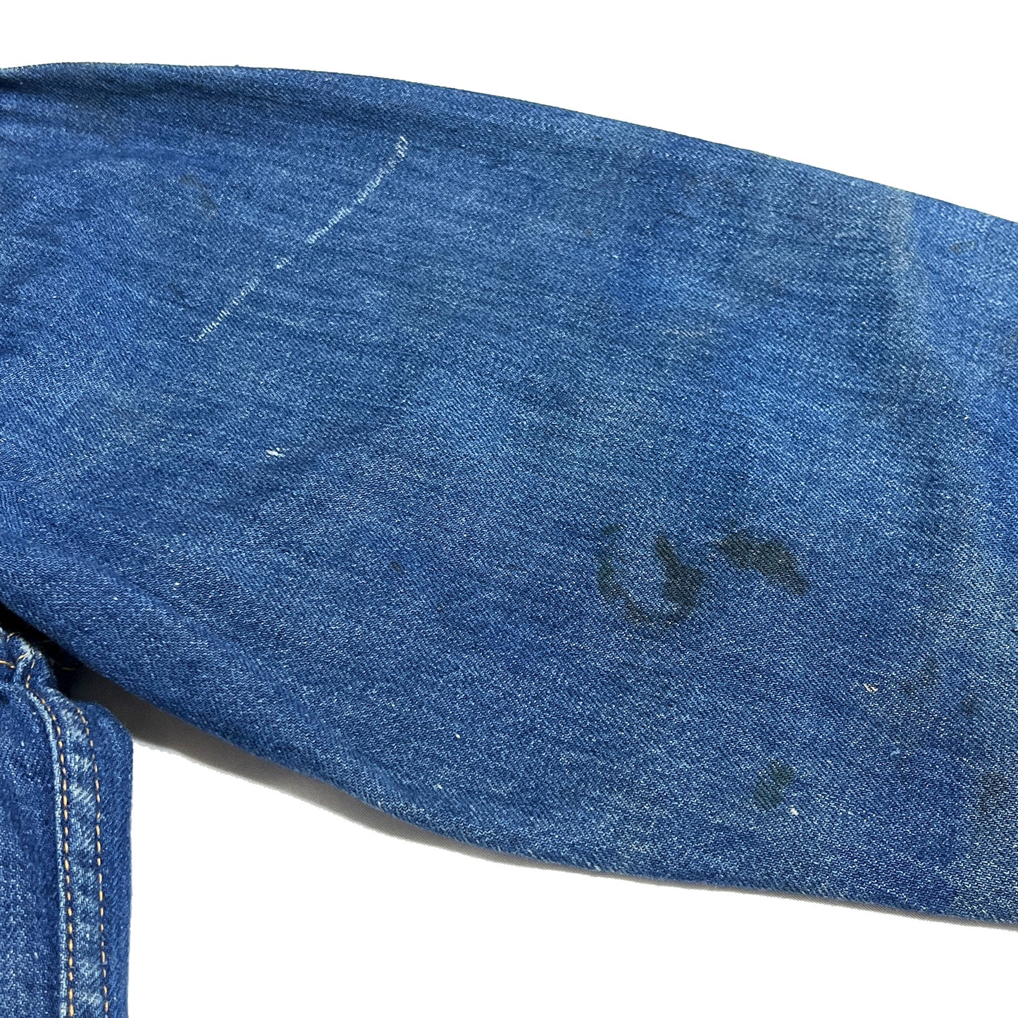 70's RANCHCRAFT Denim JKT 極上雰囲気 Size (48) ビッグサイズ！