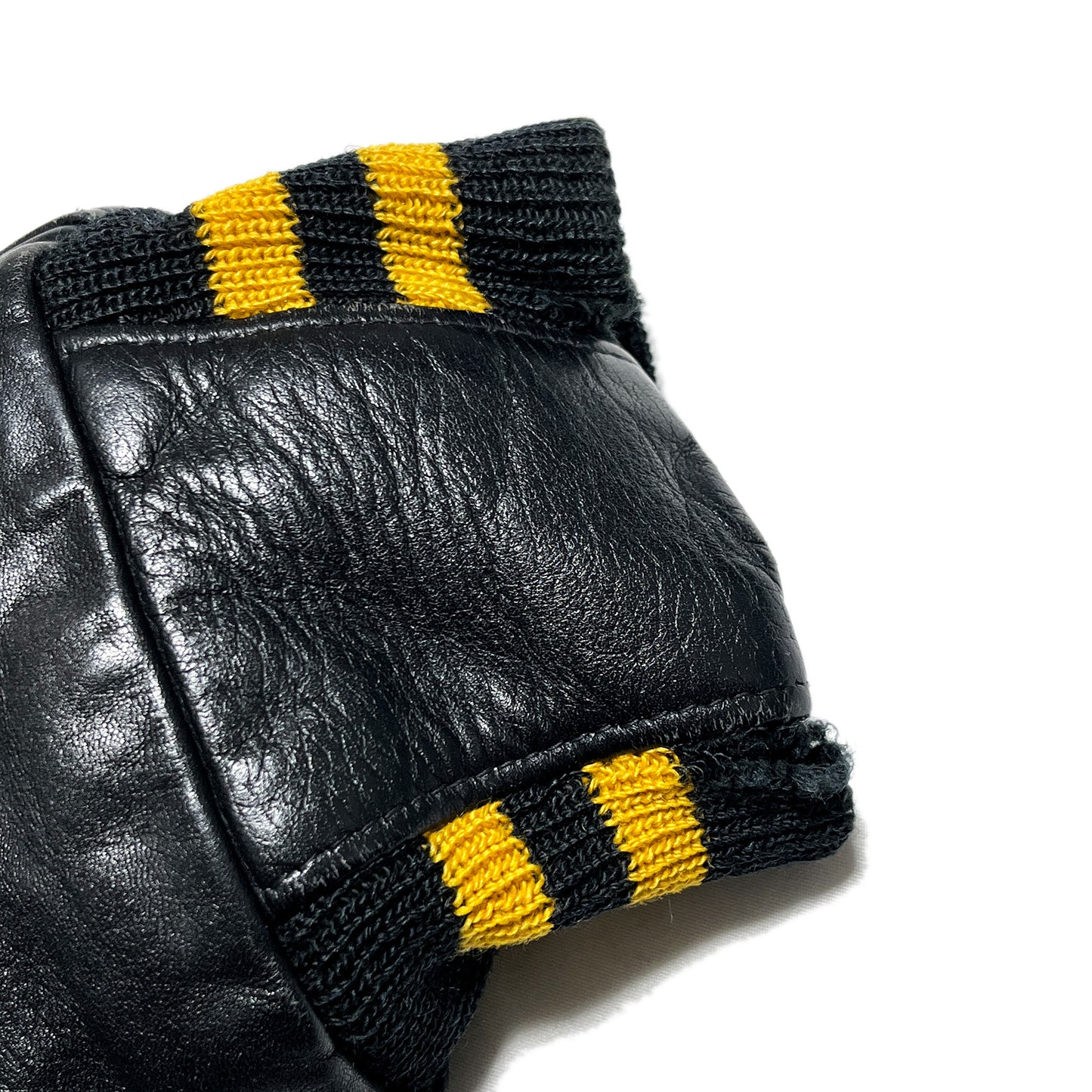 70's〜 Gorlden Bear Award JKT レザー Size (XL)