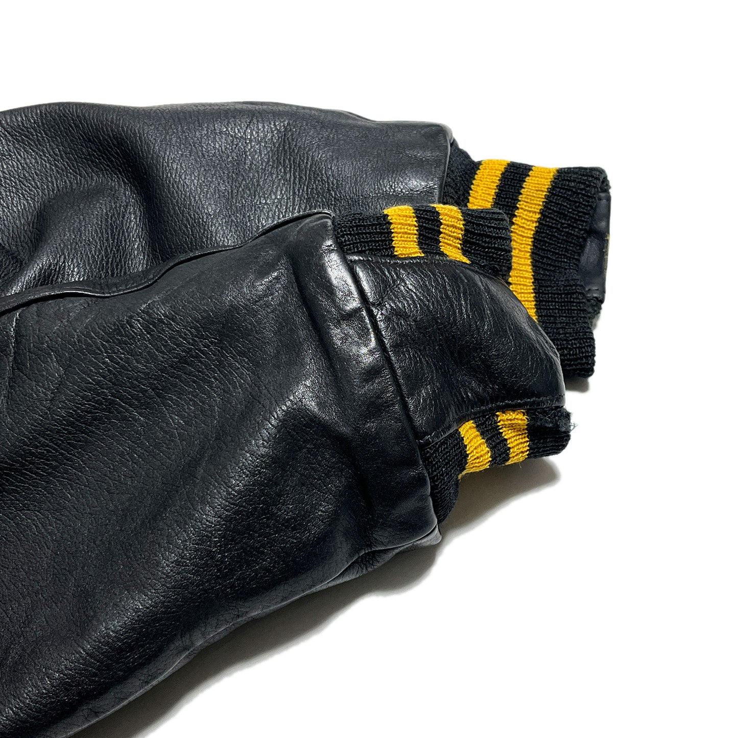 70's〜 Gorlden Bear Award JKT レザー Size (XL)