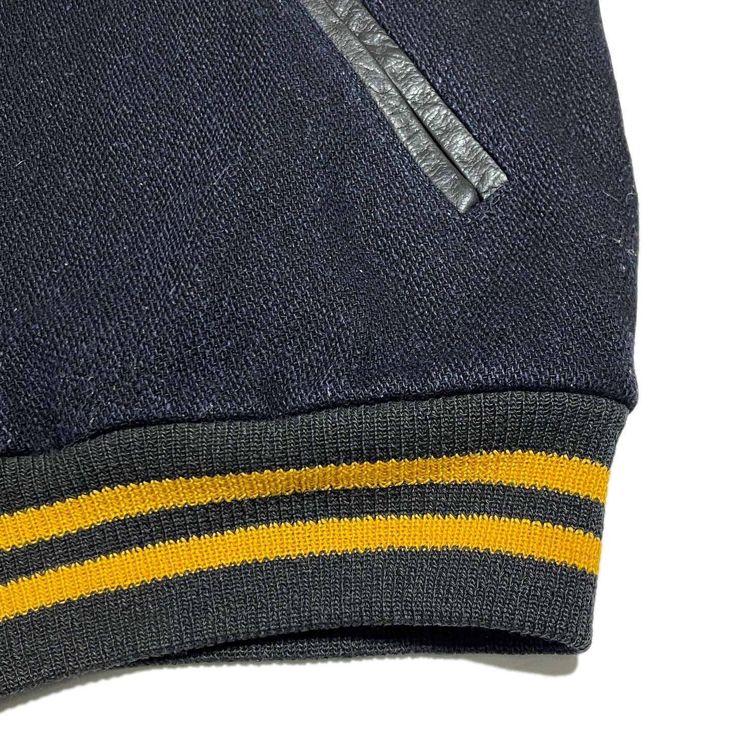 70's〜 Gorlden Bear Award JKT レザー Size (XL)