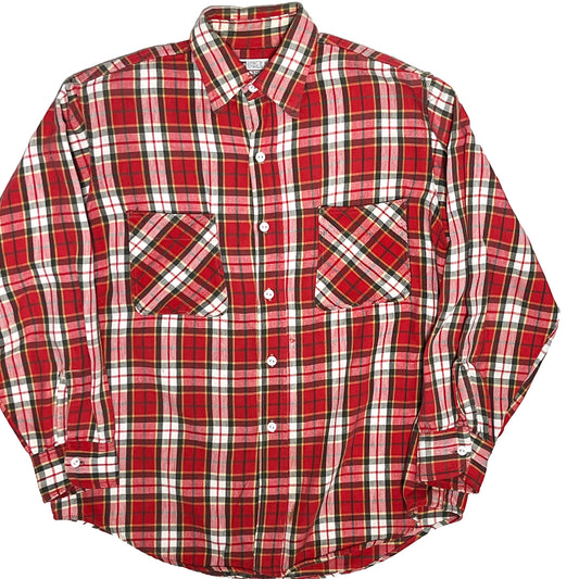 70's Grants Nel SH 好配色チェック Size (M)