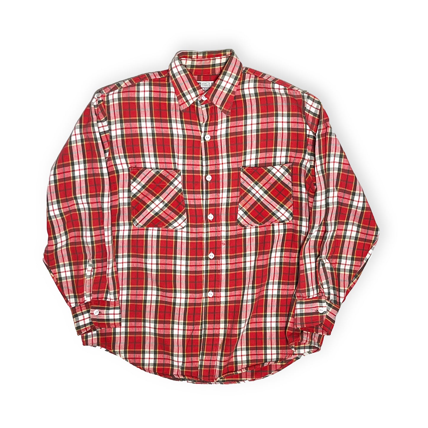 70's Grants Nel SH 好配色チェック Size (M)