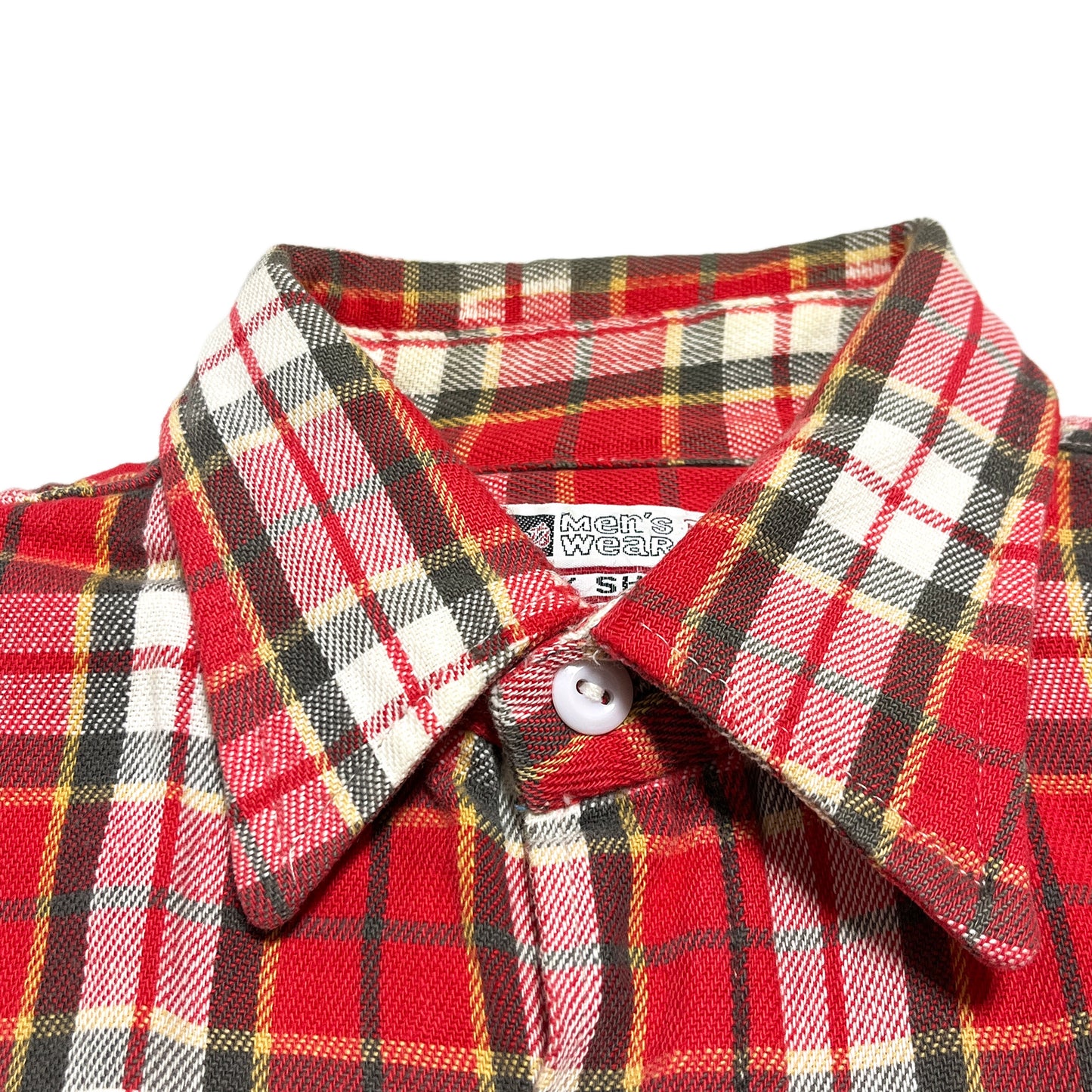 70's Grants Nel SH 好配色チェック Size (M)