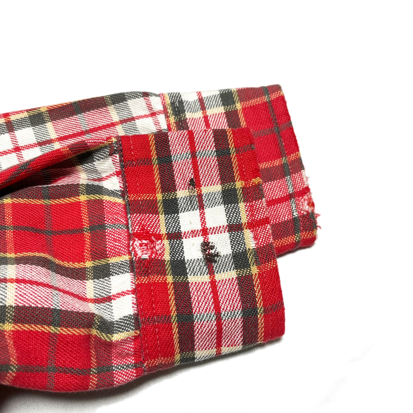 70's Grants Nel SH 好配色チェック Size (M)