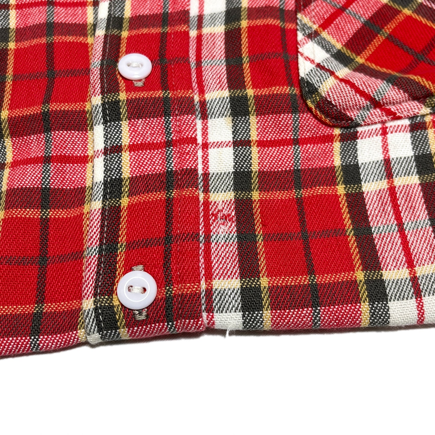 70's Grants Nel SH 好配色チェック Size (M)