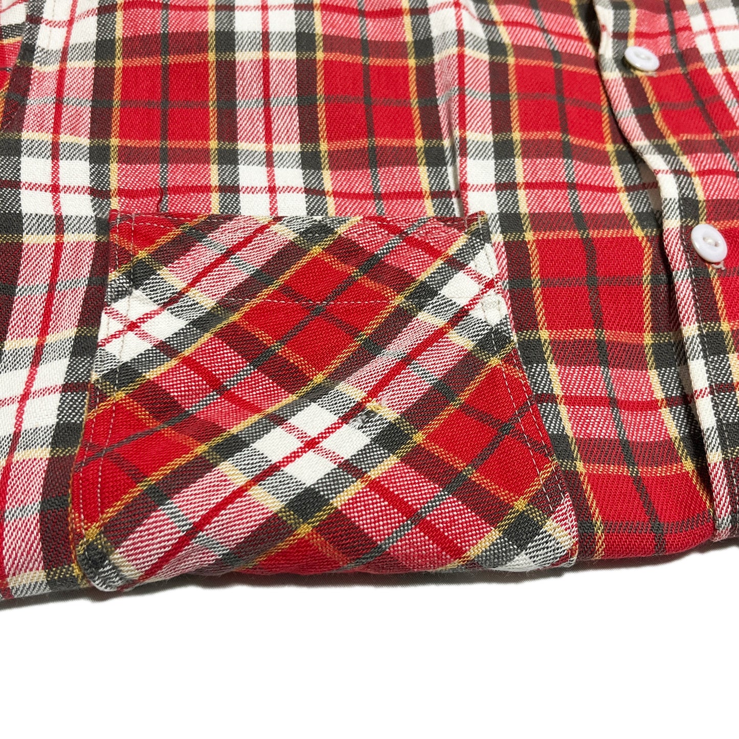 70's Grants Nel SH 好配色チェック Size (M)