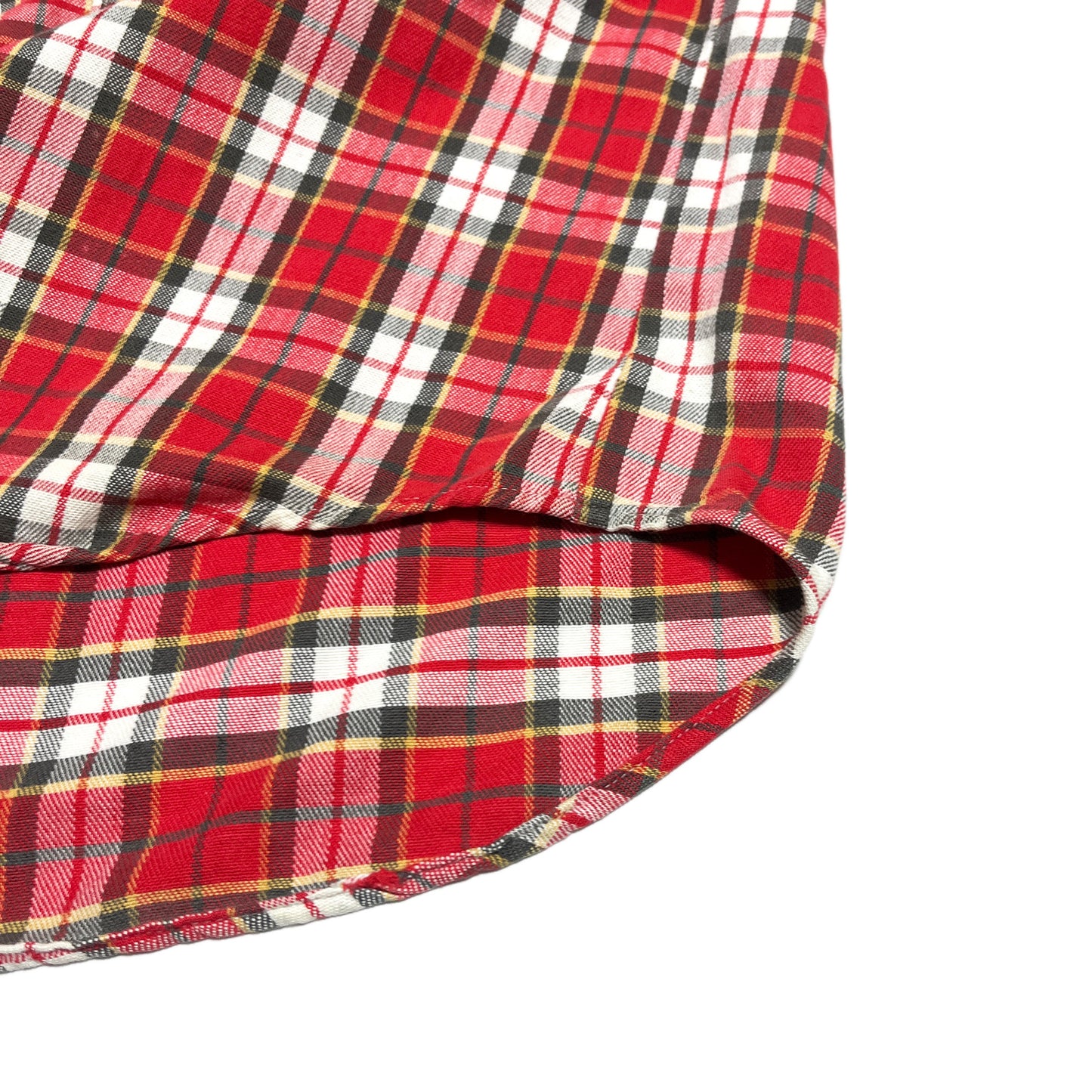 70's Grants Nel SH 好配色チェック Size (M)