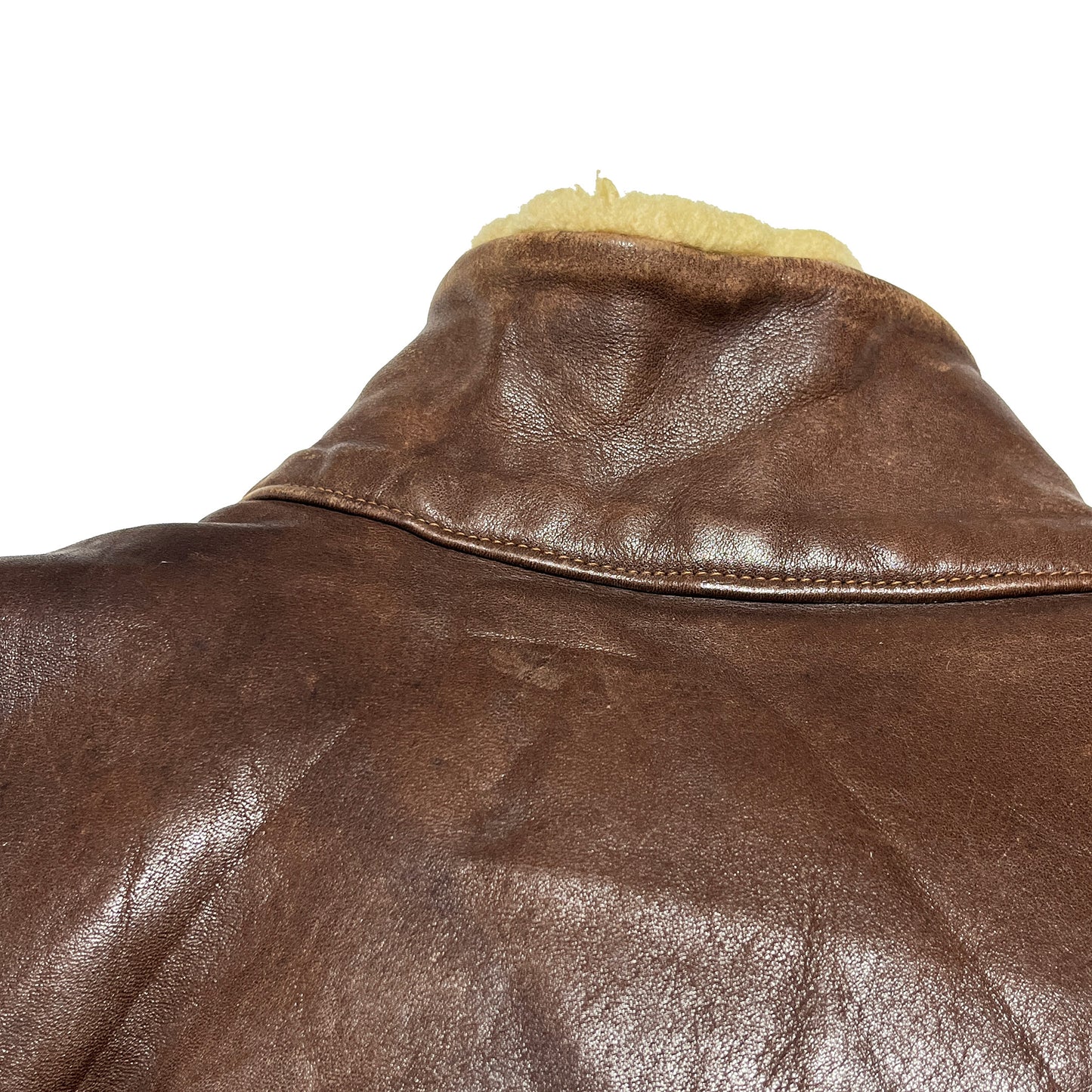 70's Rocky Mountain Christy Vest 襟ボア付き Size (44) スペシャル！