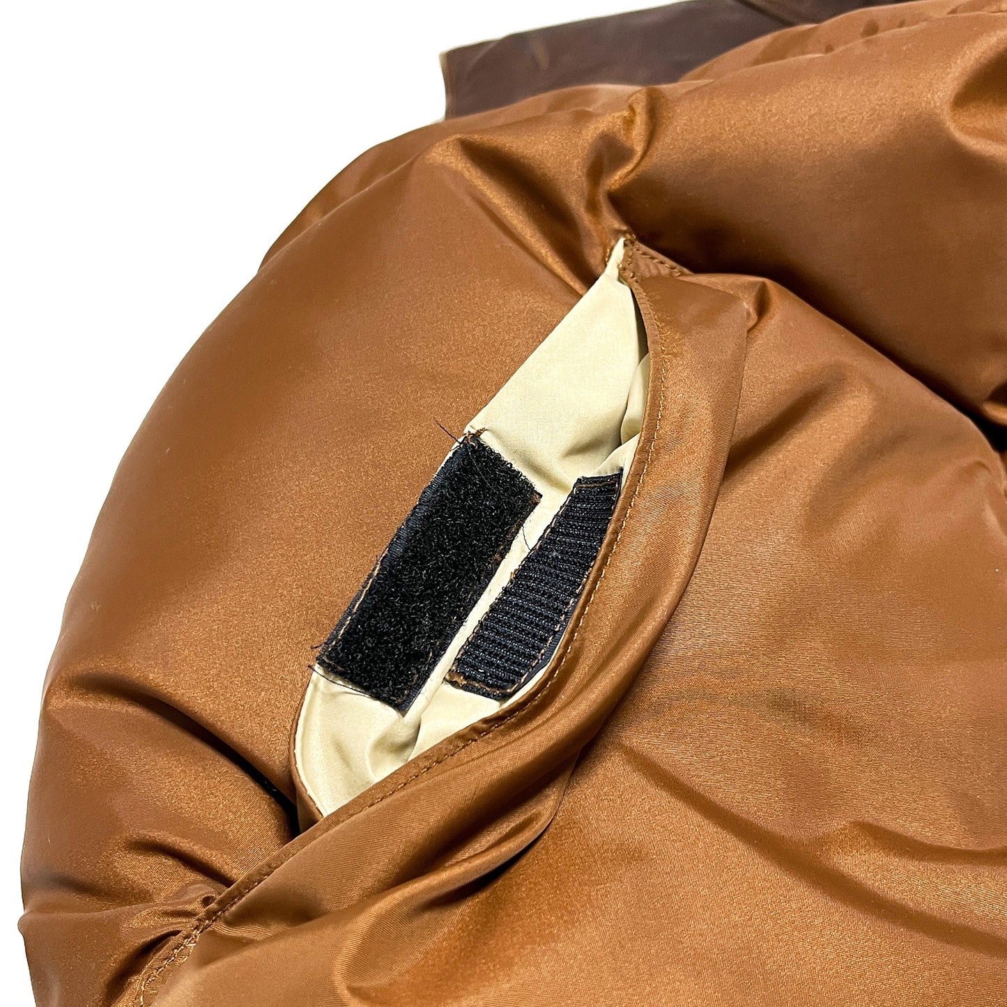 70's Rocky Mountain Christy Vest 襟ボア付き Size (44) スペシャル！