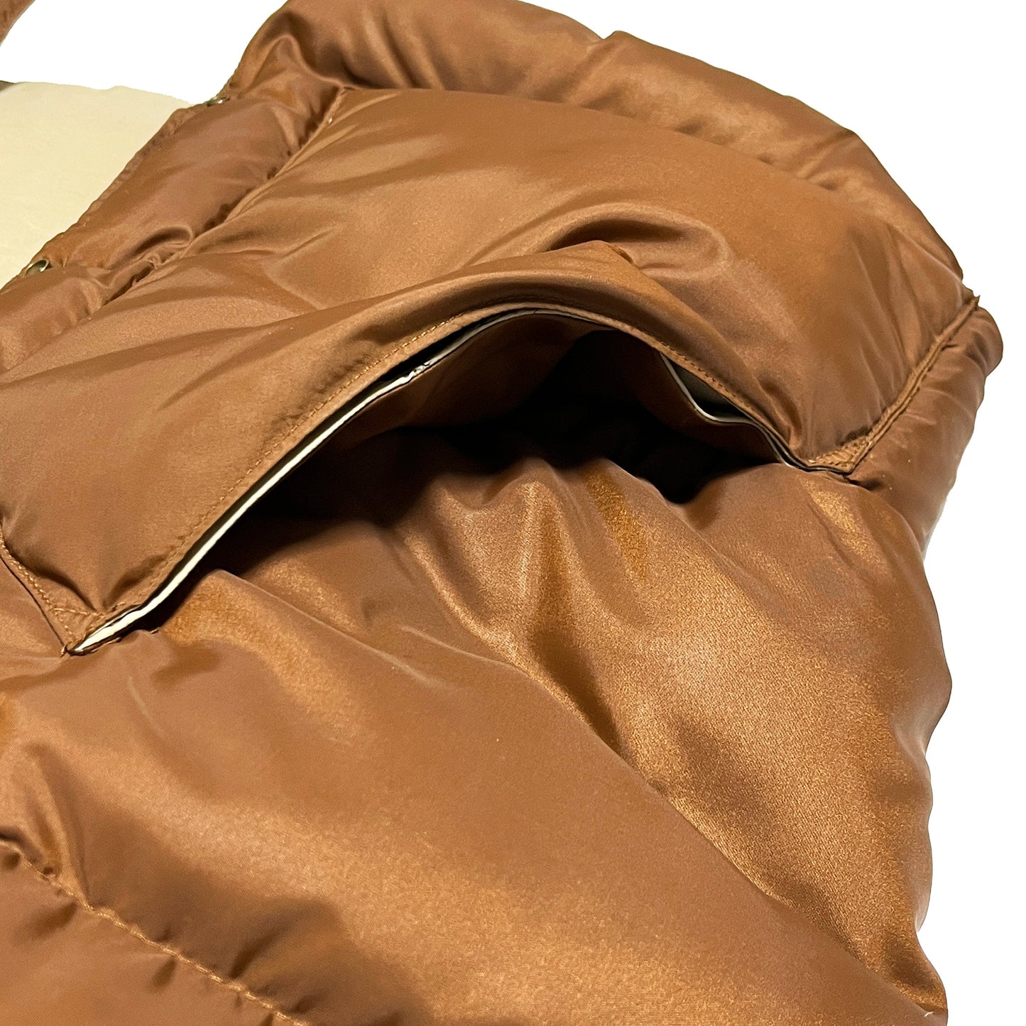 70's Rocky Mountain Christy Vest 襟ボア付き Size (44) スペシャル！