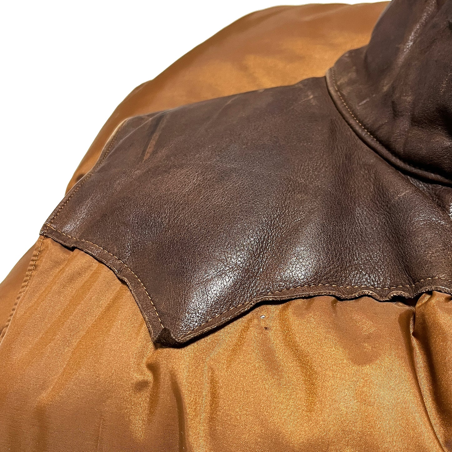 70's Rocky Mountain Christy Vest 襟ボア付き Size (44) スペシャル！