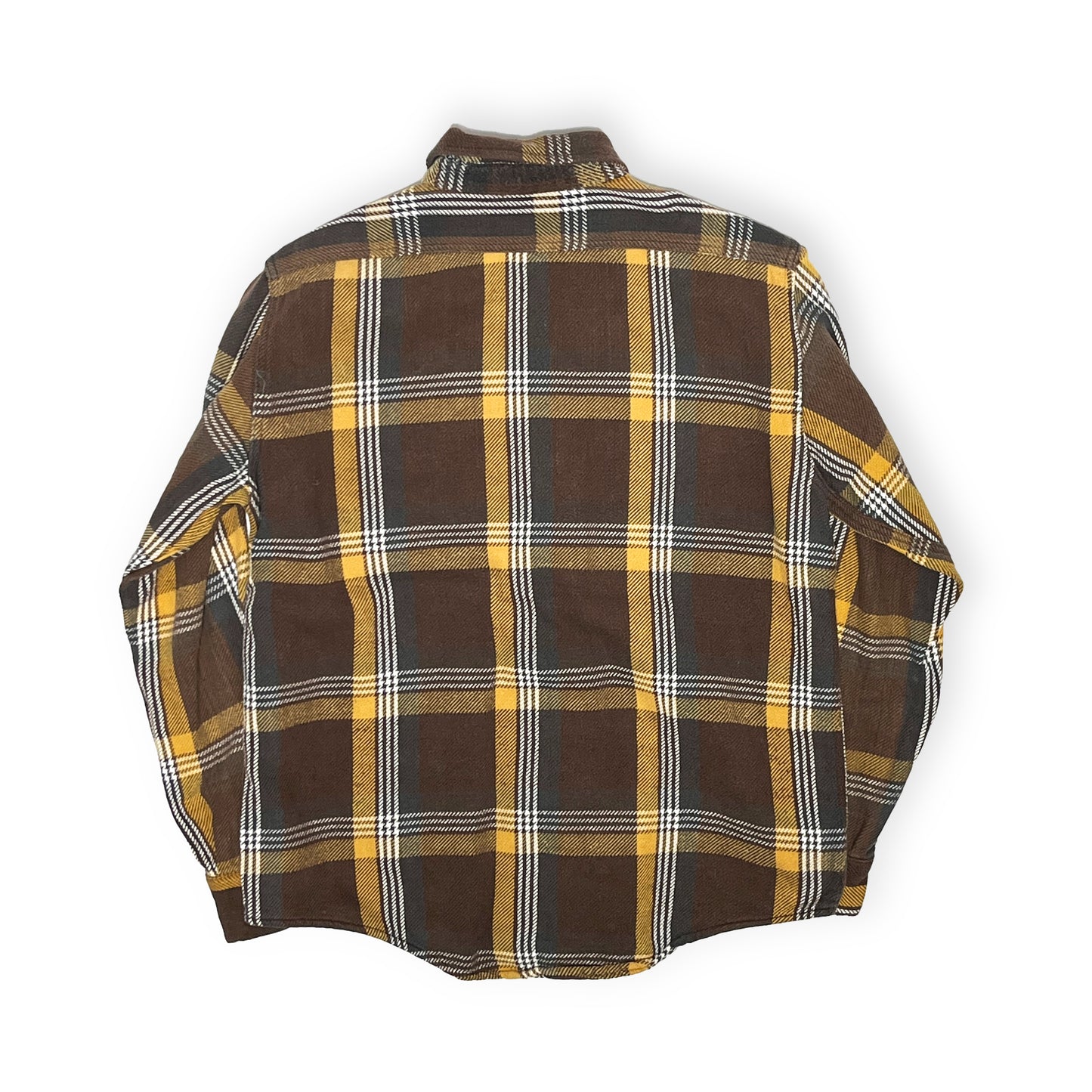 60's〜 Winter King Nel SH 好配色チェック Size (ML)位