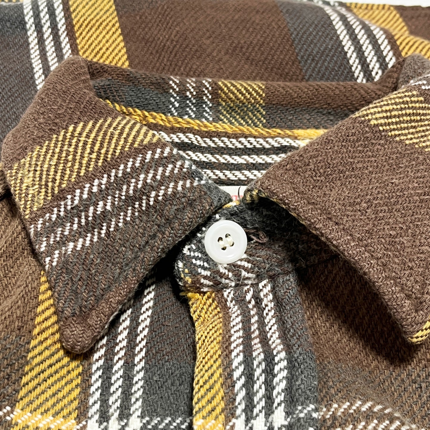 60's〜 Winter King Nel SH 好配色チェック Size (ML)位