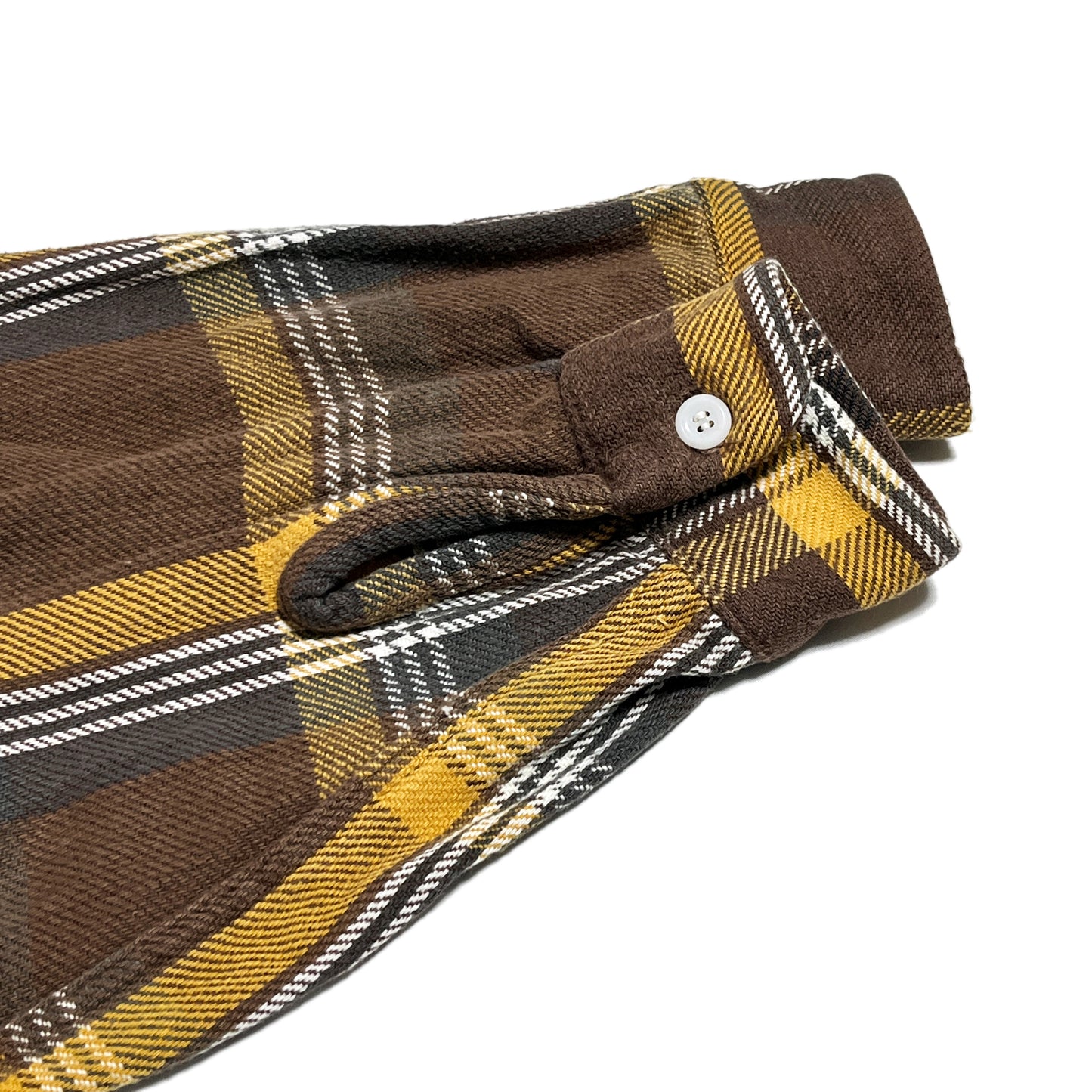 60's〜 Winter King Nel SH 好配色チェック Size (ML)位