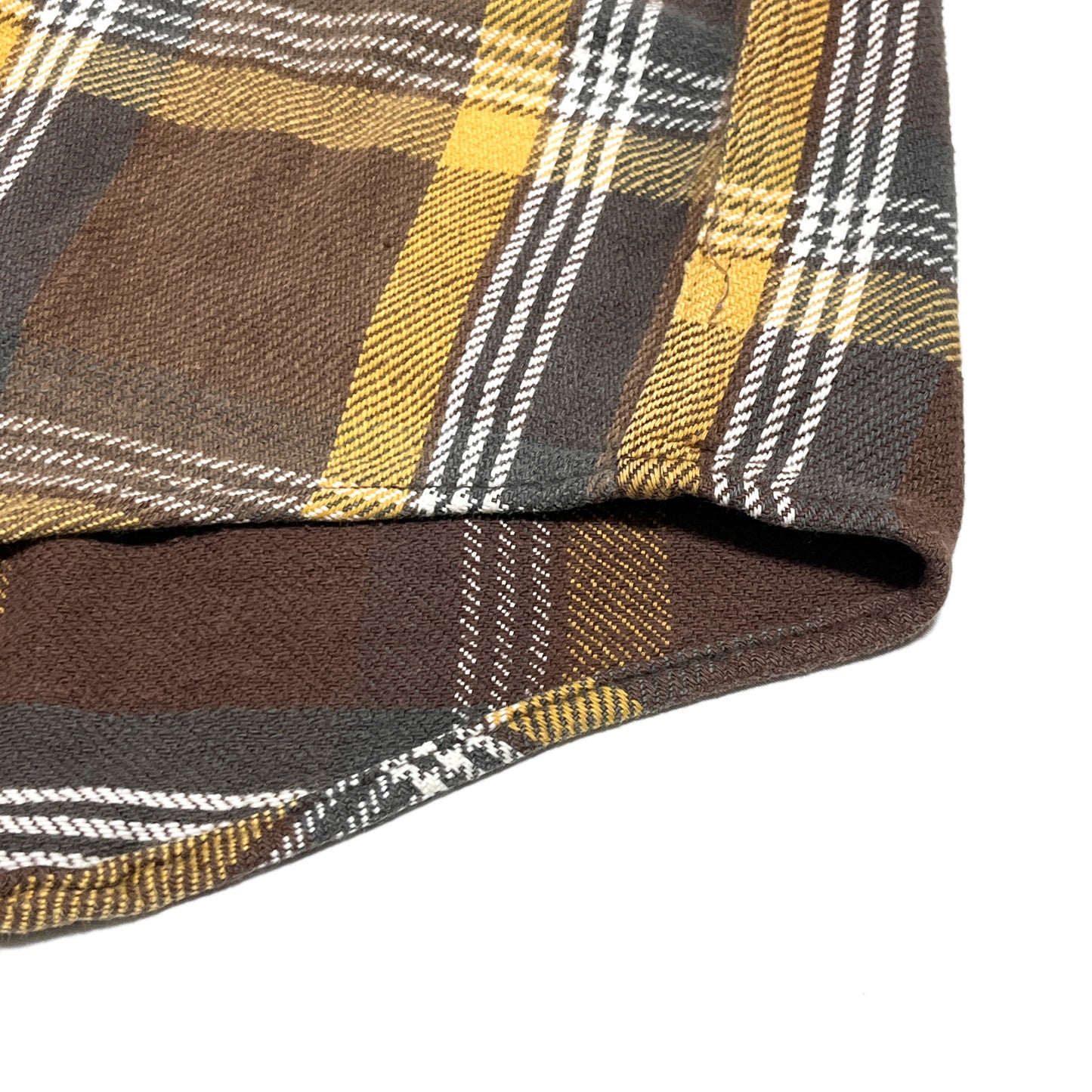 60's〜 Winter King Nel SH 好配色チェック Size (ML)位