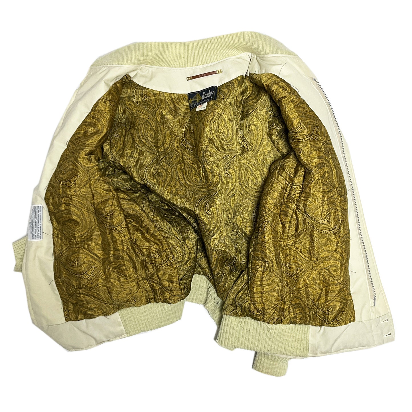 80's〜 Derby JKT Size (46)位 ビッグサイズ！