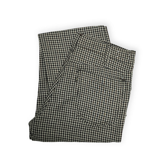 70's Levi's 517 Sta-Prest Check PT 好配色パターン Size (W31 L29)位