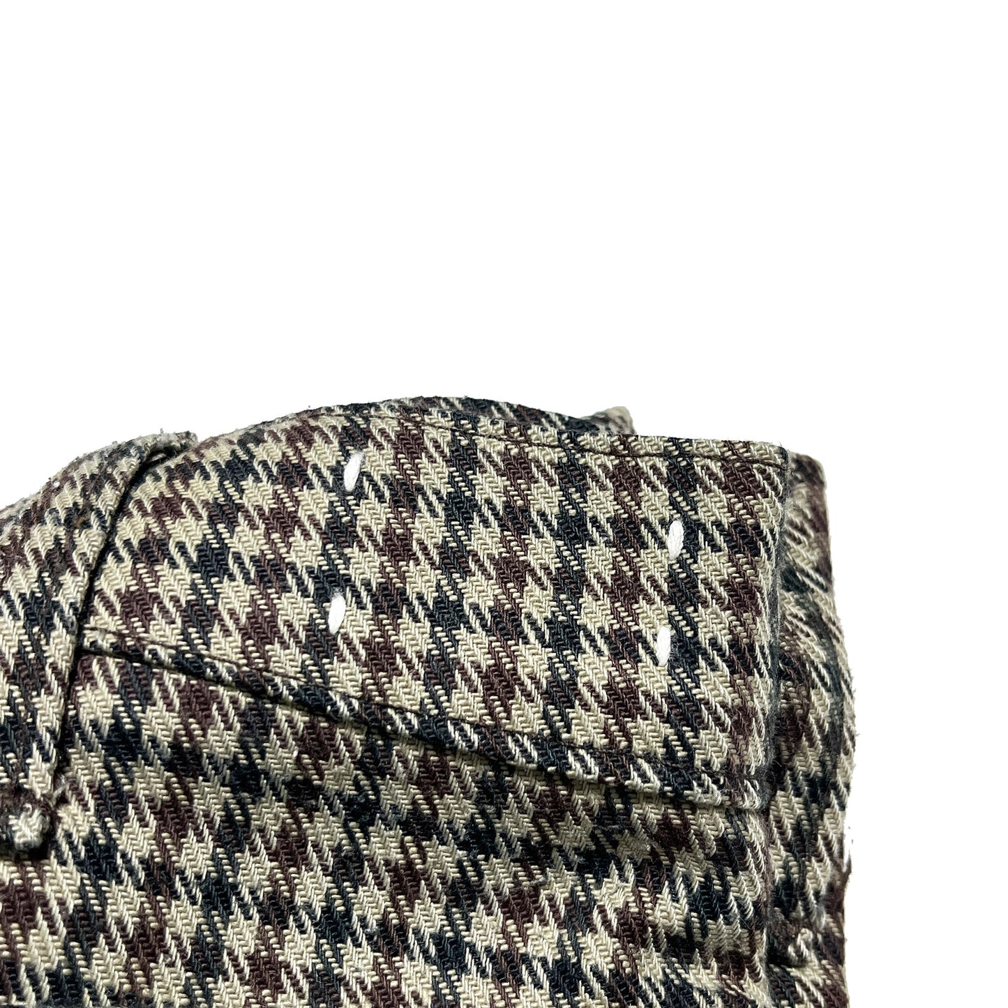 70's Levi's 517 Sta-Prest Check PT 好配色パターン Size (W31 L29)位