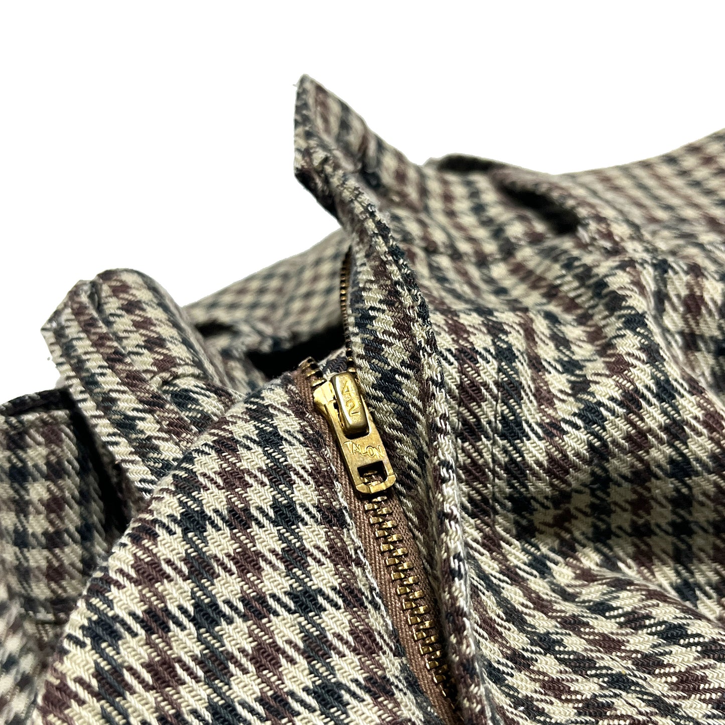 70's Levi's 517 Sta-Prest Check PT 好配色パターン Size (W31 L29)位