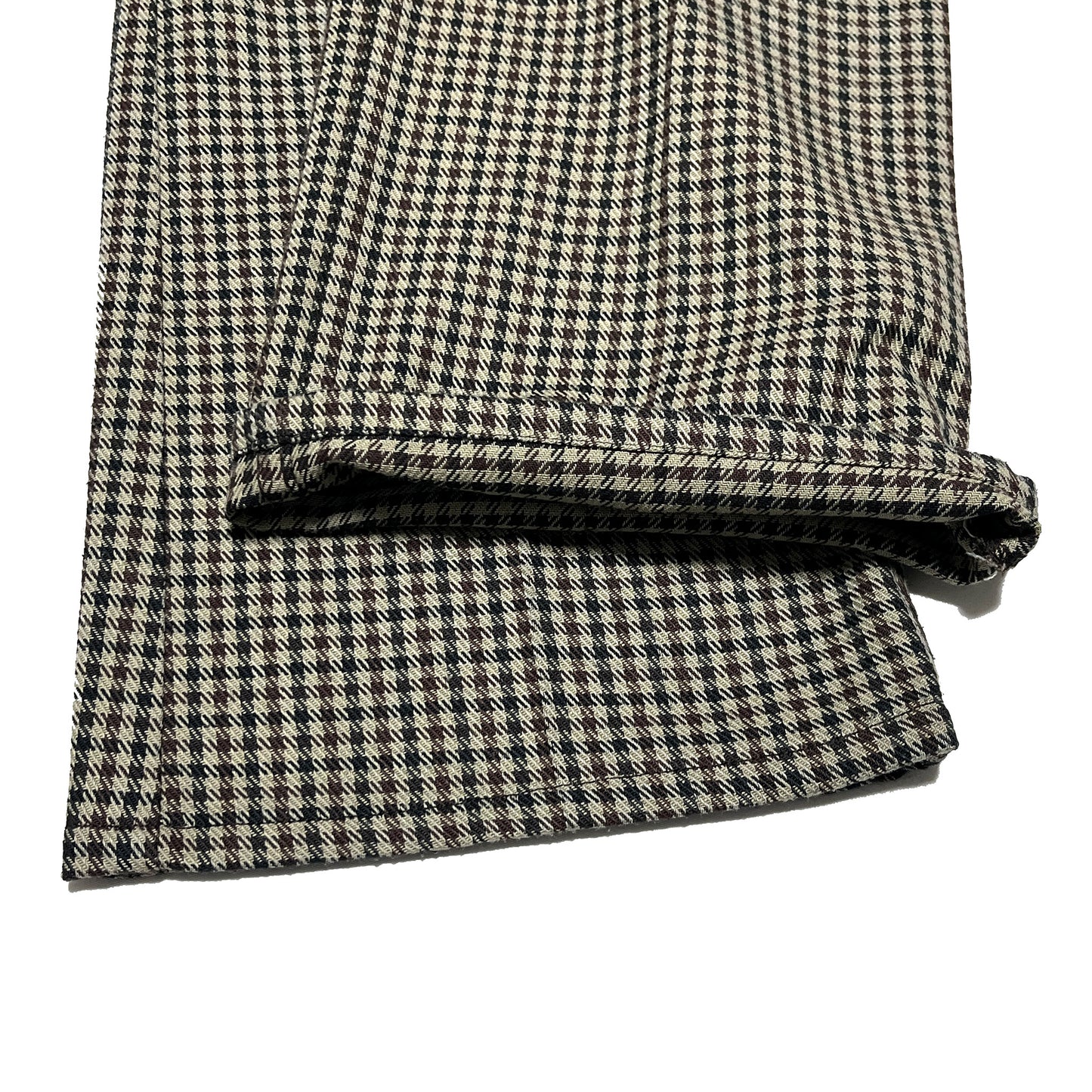 70's Levi's 517 Sta-Prest Check PT 好配色パターン Size (W31 L29)位