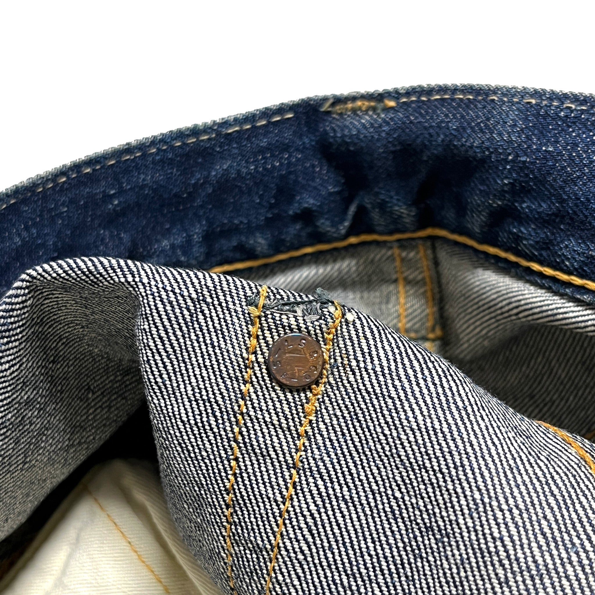 【希少】Levi's リーバイス 501xx デニムパンツ W31 L32 50s リーバイス Levi's デニムパンツ W31L32 ヴィンテージ古着