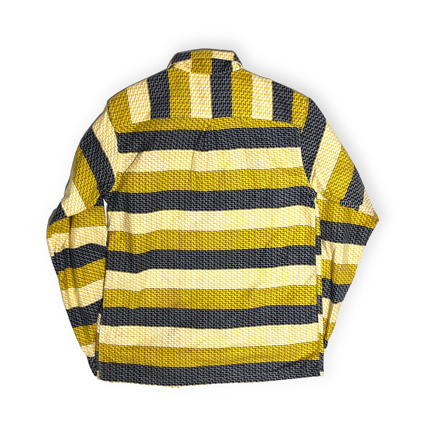 50's Cranbrook Print Nel SH Size (18) ボーイズ