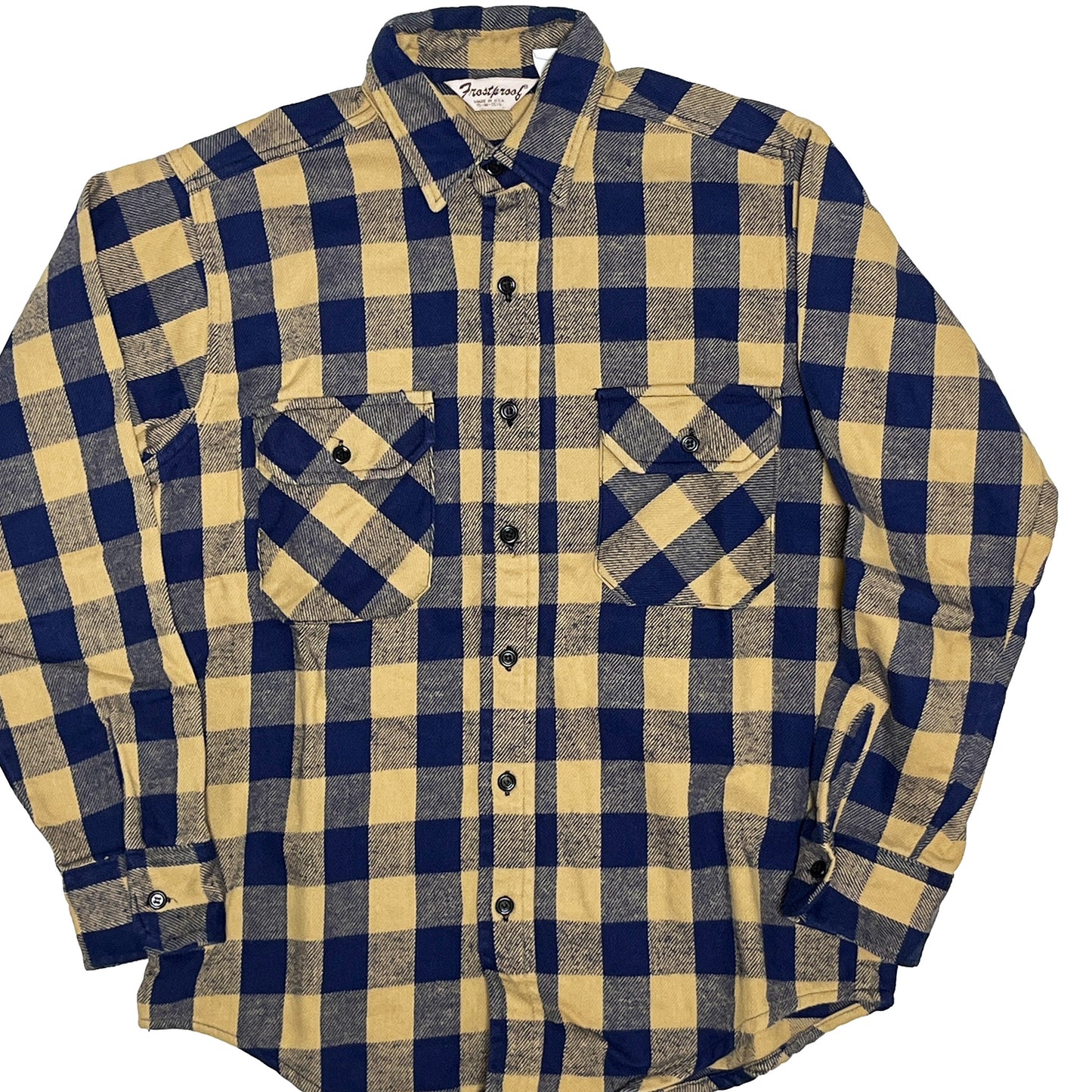 70's〜 Frostproof Nel 好配色チェック Size (M)