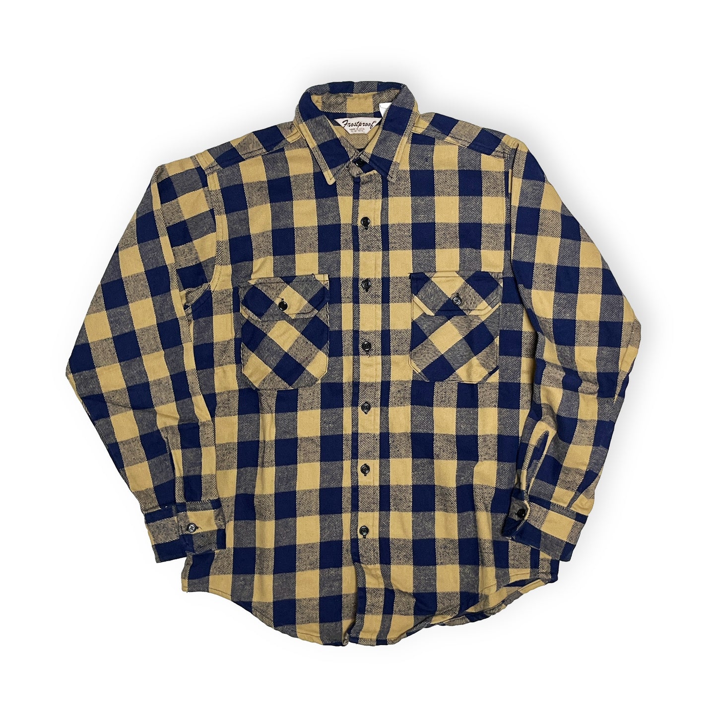 70's〜 Frostproof Nel 好配色チェック Size (M)