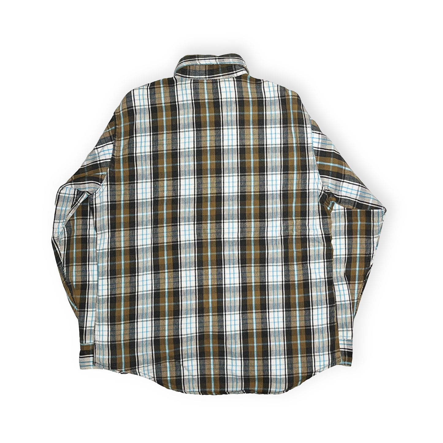 80's BIG MAC Nel SH 好配色チェック Size (M)