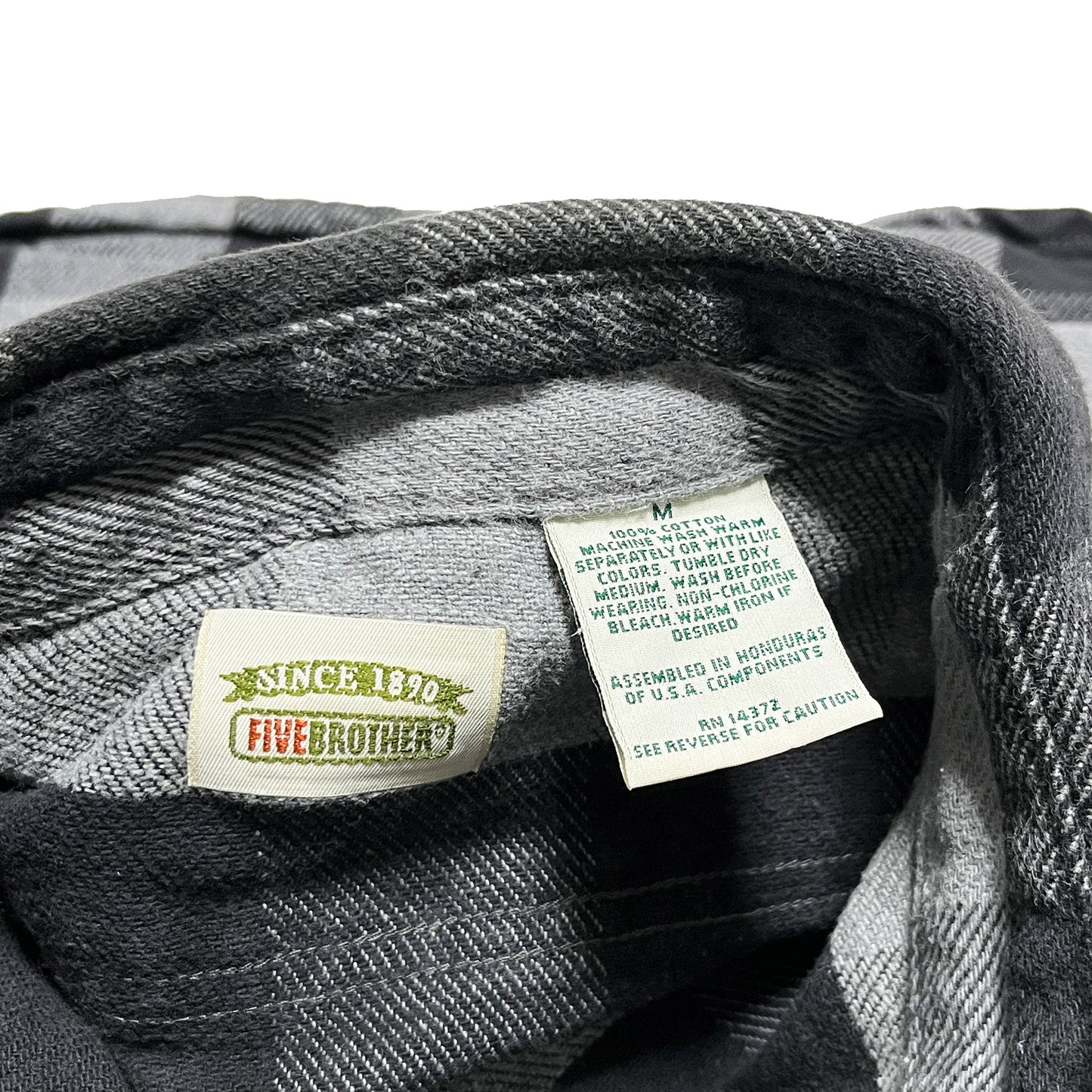 90's〜 FIVEBROTHER Nel SH 極上配色パターン Size (M)