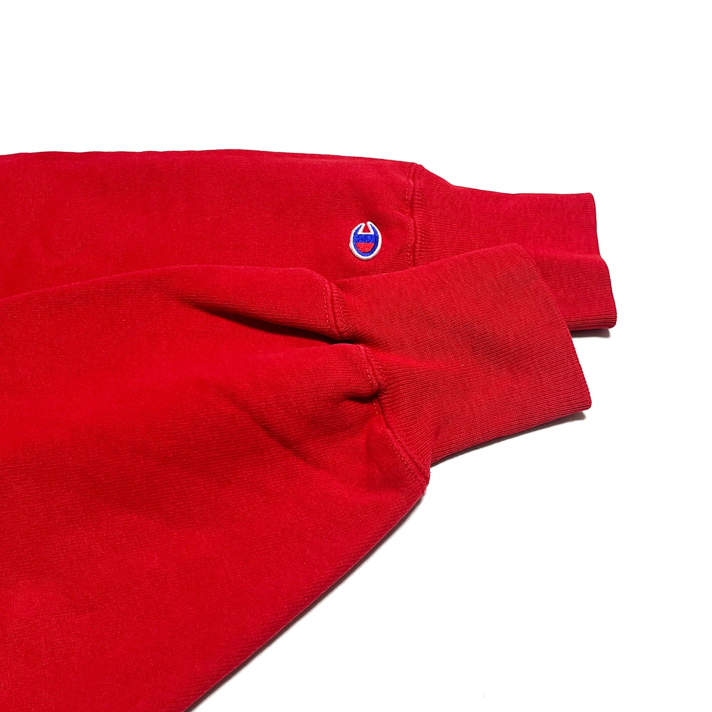 80's Champion プリントタグ R/W "BROWN" Size (L)