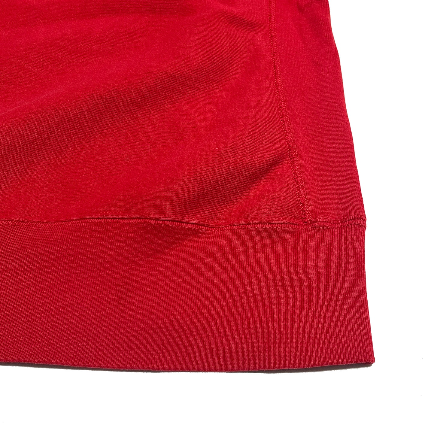 80's Champion プリントタグ R/W "BROWN" Size (L)